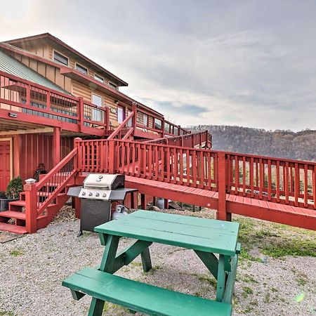 Cheery Pet-Friendly Studio With Shared Fire Pit Mountain View Exterior foto