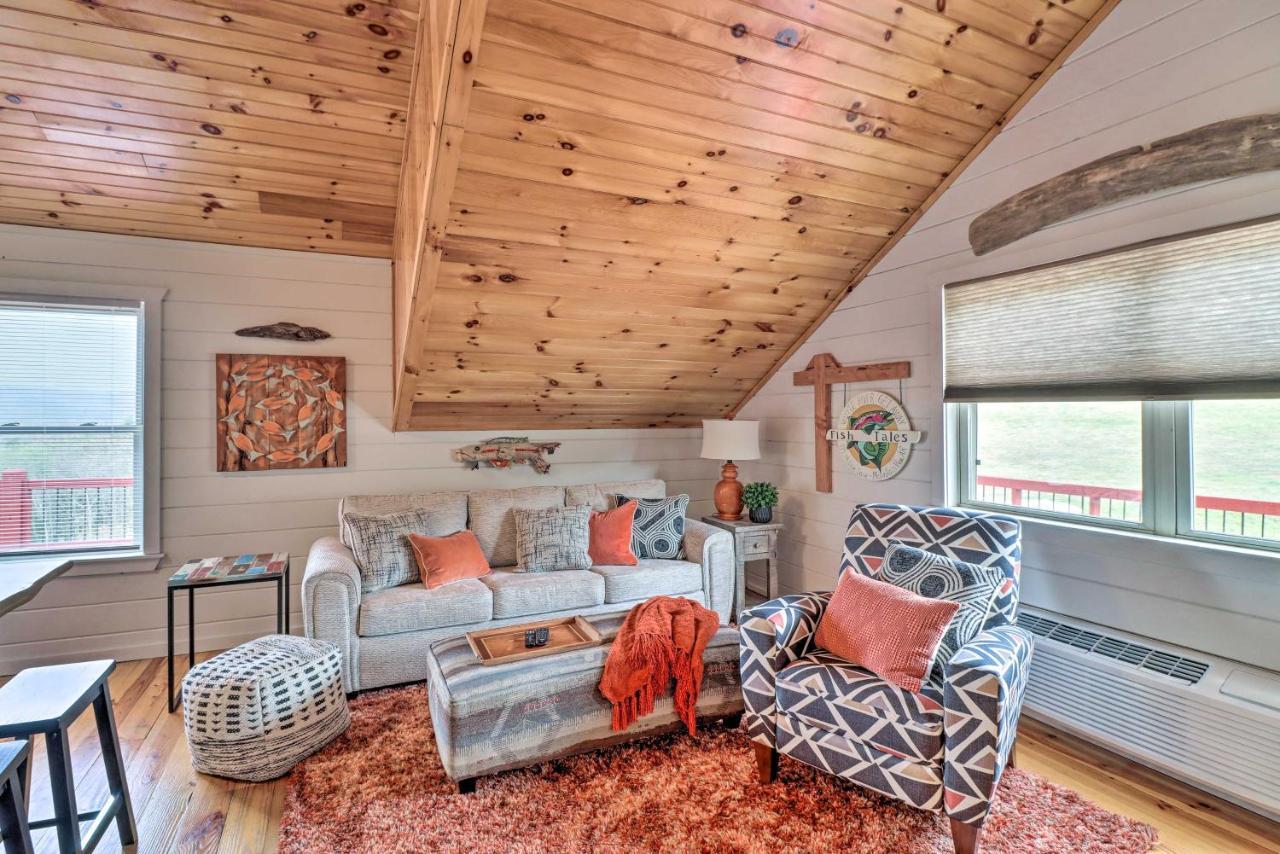 Cheery Pet-Friendly Studio With Shared Fire Pit Mountain View Exterior foto