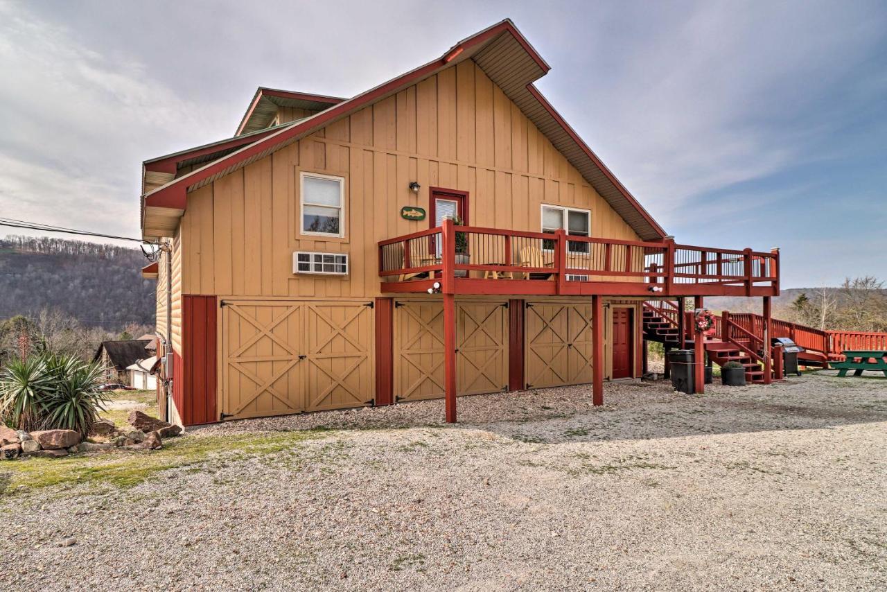 Cheery Pet-Friendly Studio With Shared Fire Pit Mountain View Exterior foto