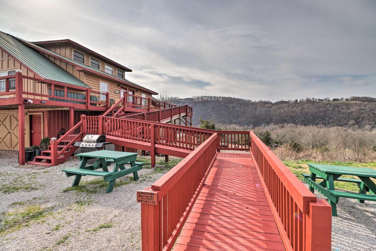 Cheery Pet-Friendly Studio With Shared Fire Pit Mountain View Exterior foto